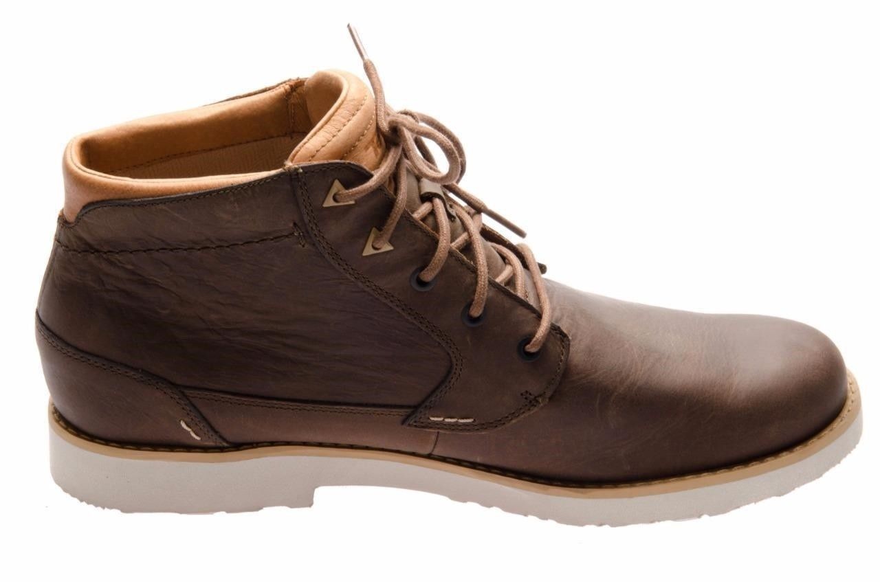 Teva Durban Bison Boots – MyCozyBoots - Main Image