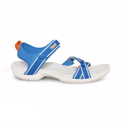 Teva Verra Royal Blue Sandals – MyCozyBoots - Main Image