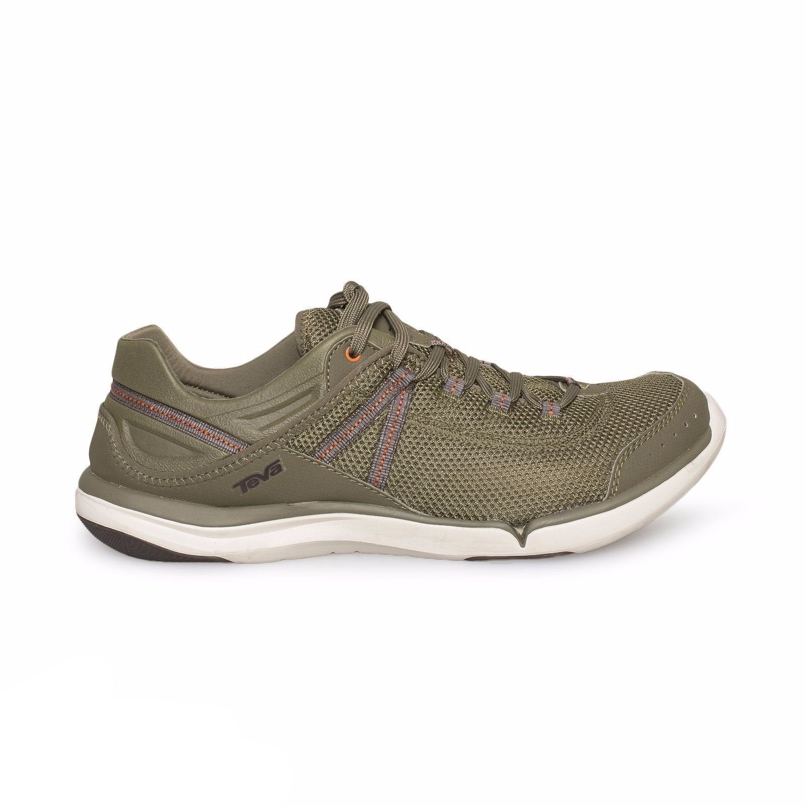 Teva Evo Dark Olive Shoes – MyCozyBoots1