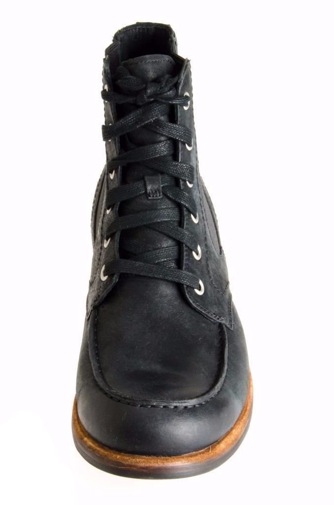 UGG Jarrett Black Boots – MyCozyBoots display picture 3