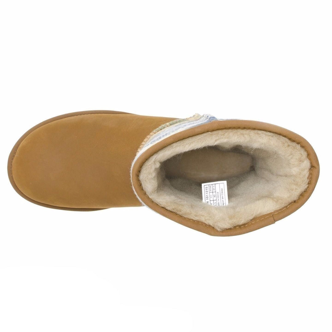 UGG Classic Short Pendleton Boots – MyCozyBoots display picture 2