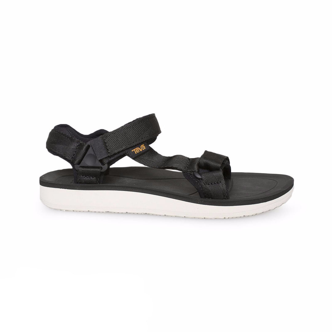 Teva Original Universal Premier Black Sandals – MyCozyBoots