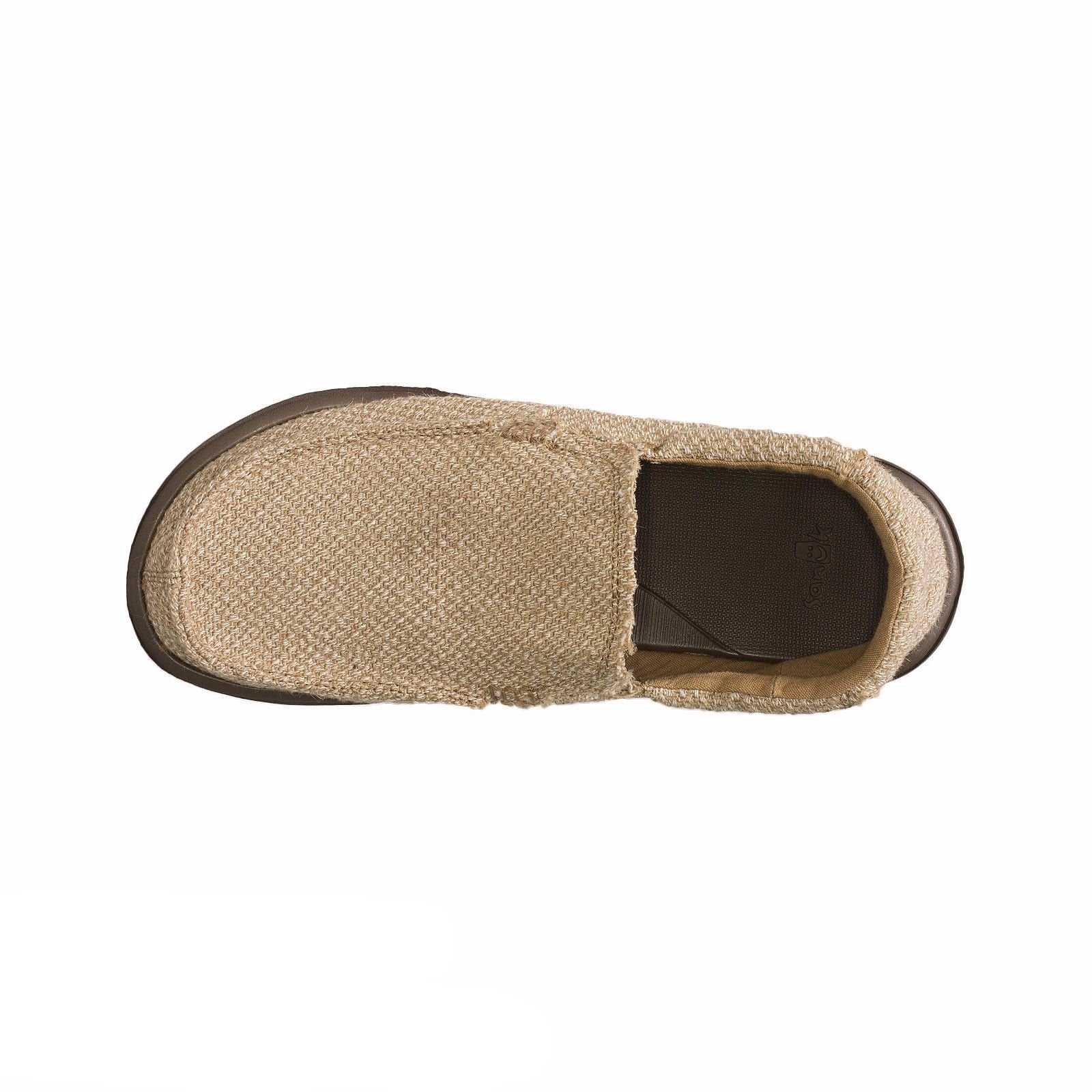Sanuk Chibalicious Natural Hemp Shoes – MyCozyBoots