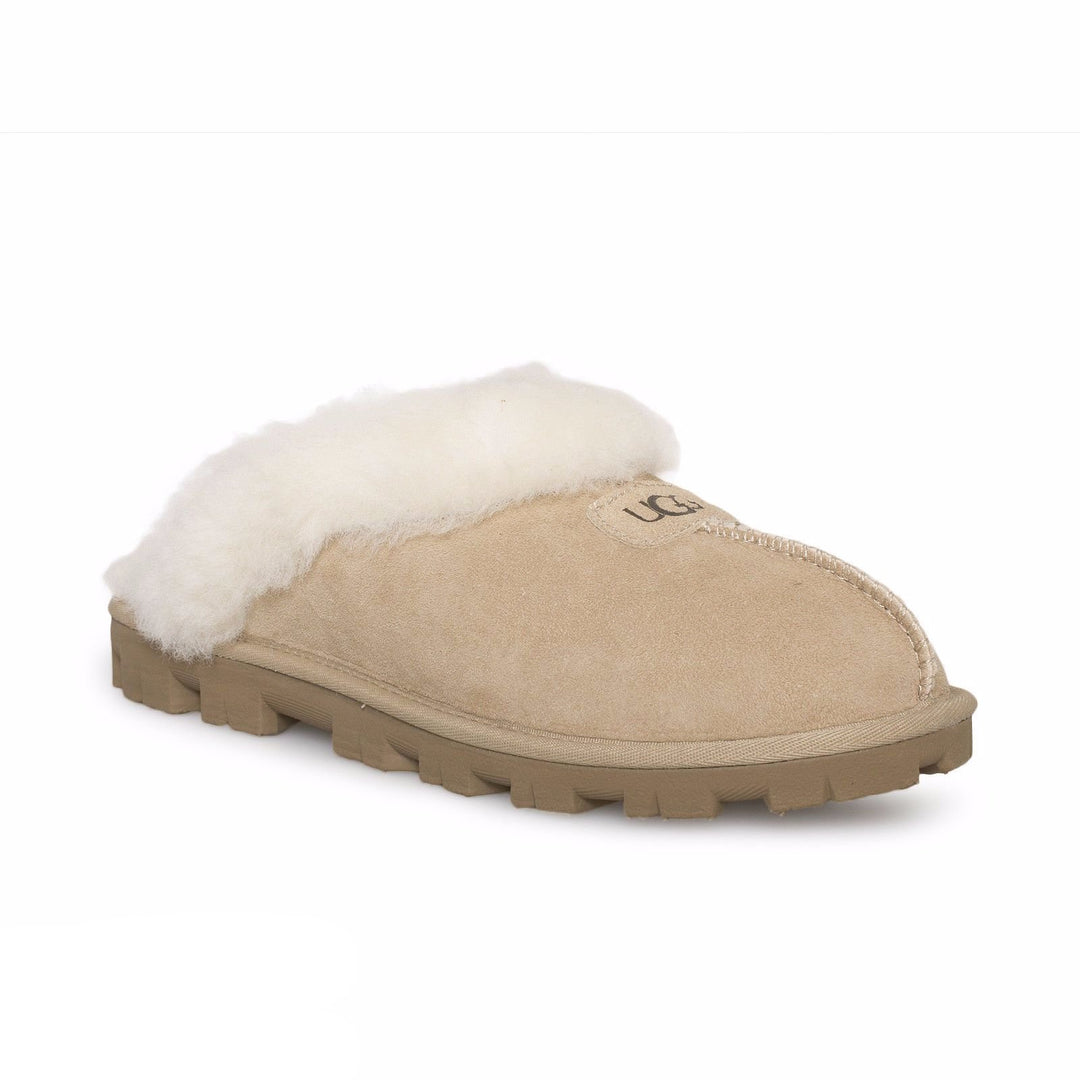 UGG W COQUETTE ベージュ 6 UGG® Coquette for Women | Most Comfortable House Slippers at