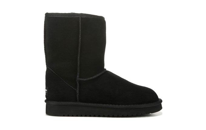 Koolaburra By UGG Koola Short Black Boots - Women display picture 1