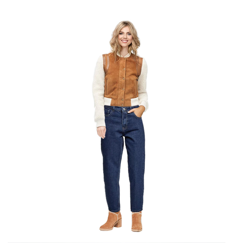 Ugg bomber jacket womens discount