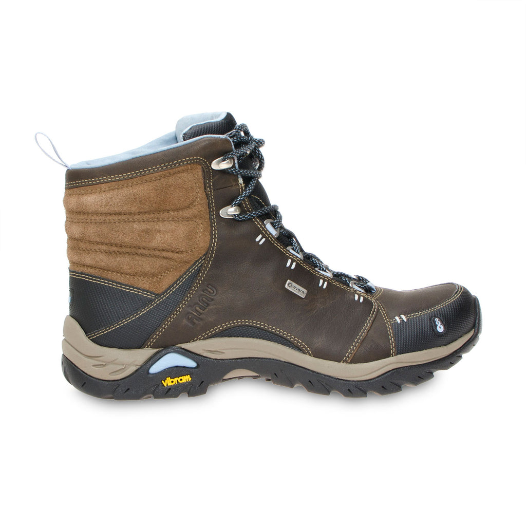 Ahnu Montara Smokey Brown Boots MyCozyBoots