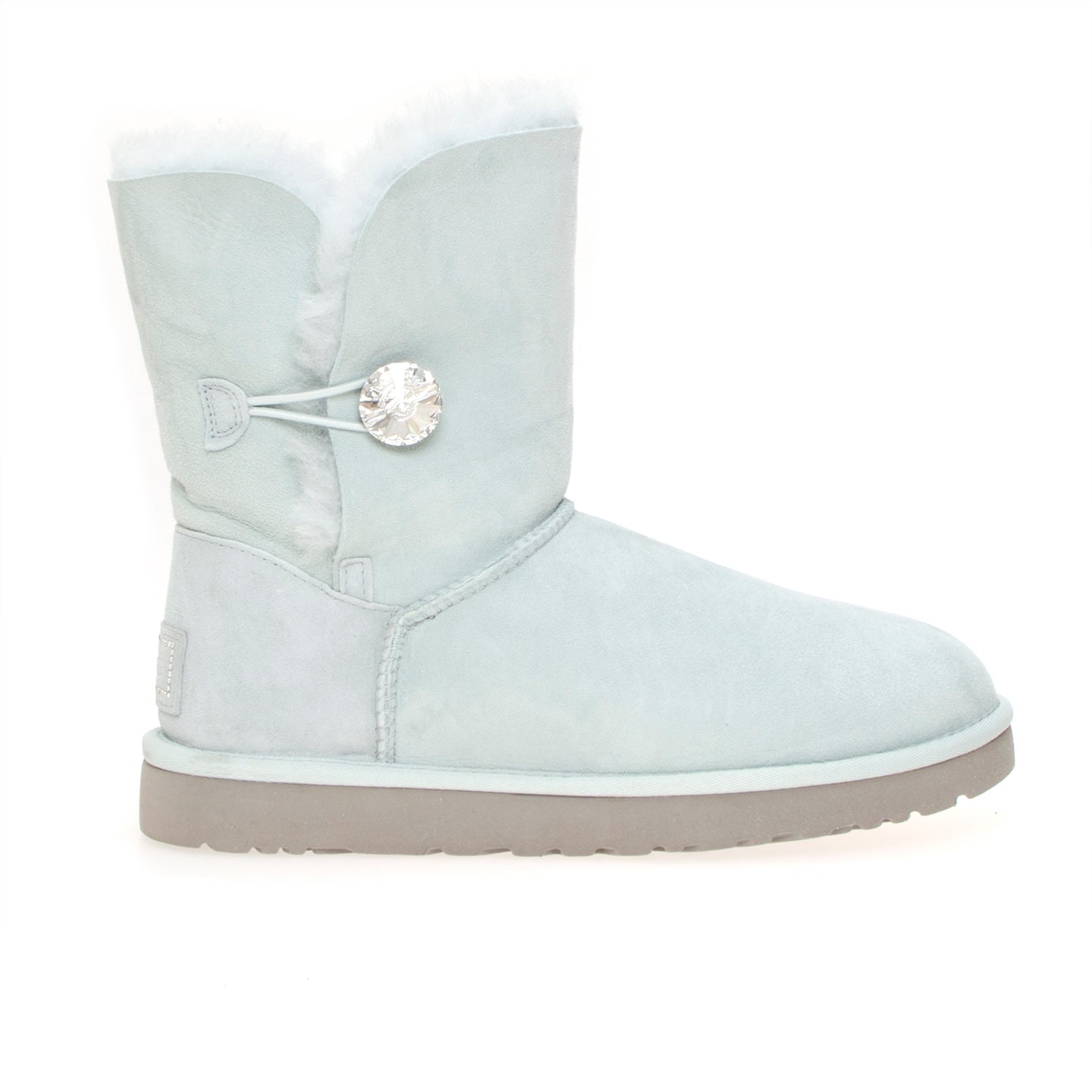 UGG Bailey Button Bling Ice Boots - Women's – MyCozyBoots