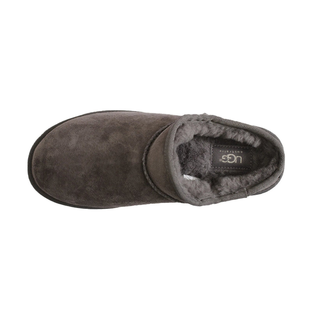 UGG Classic Slipper Gray Slippers - Women display picture 1